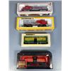 Image 1 : Bachman & Aurora HO Train Cars-Original Box