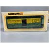 Image 8 : Bachman & Aurora HO Train Cars-Original Box