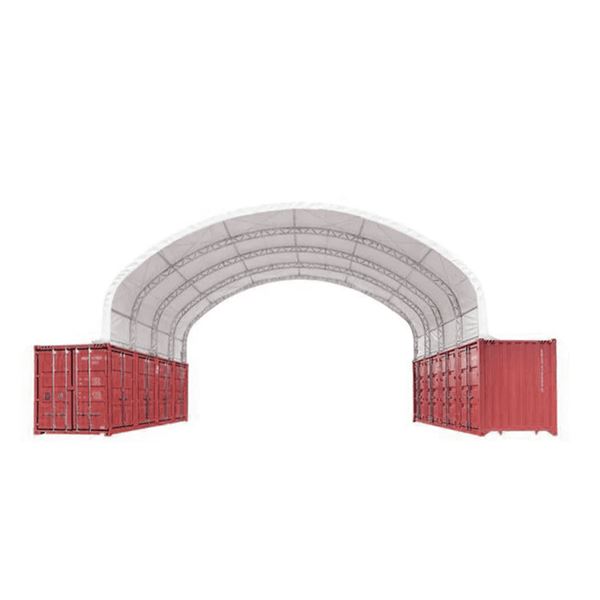 2023 AGT 40'X40' Canopy Shelter-Unused