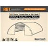 Image 8 : 2023 AGT 30'x65' Storage Shelter-Unused