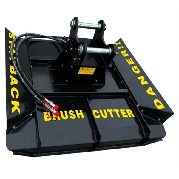 2022 AGROTK  54" Excavator Brush Cutter-Unused