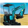 Image 2 : 2023 AGT Industrial 1 Ton Mini Excavator-Unused