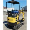 Image 2 : 2023 AGT Industrial 1 Ton Mini Excavator-Unused