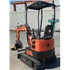 Image 2 : 2023 AGT Industrial 1 Ton Mini Excavator-Unused