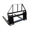 Image 2 : 2023 Mower King 48" Skid Steer Pallet Fork Frame-Unused
