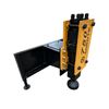 Image 2 : 2023 AGT Skid Steer 750 Post Pounder-Unused