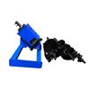Image 2 : 2023 AGROTK Skid Steer Auger Blue-Unused