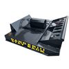 Image 2 : 2023 Mower King Skid Steer Brush Cutter-Unused
