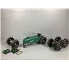 Image 1 : Orbit Tractor Sprinkler & Parts-See Description