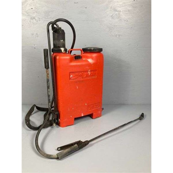 Jacto X-15 Sprayer