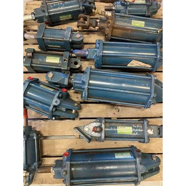 Assorted Rebuilt Cylinders