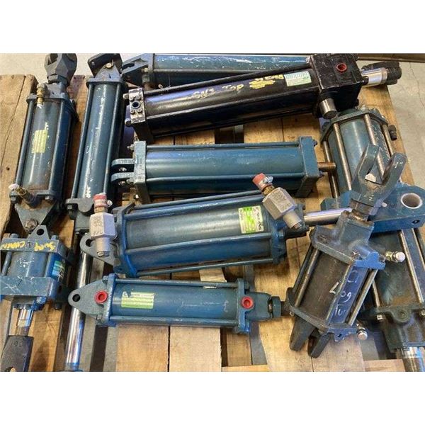 Assorted Rebuilt Cylinders