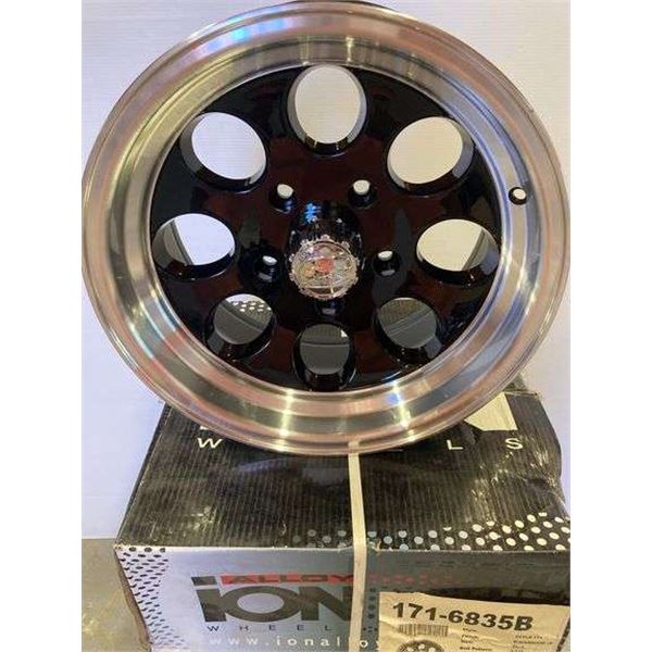 ION Alloy Wheels-Unused (4)
