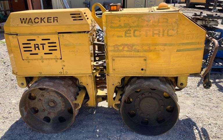 Wacker RT Trench Compactor