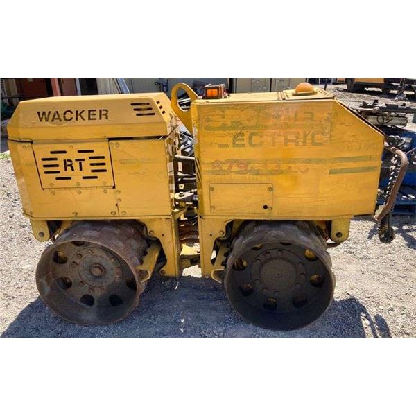 Wacker RT Trench Compactor