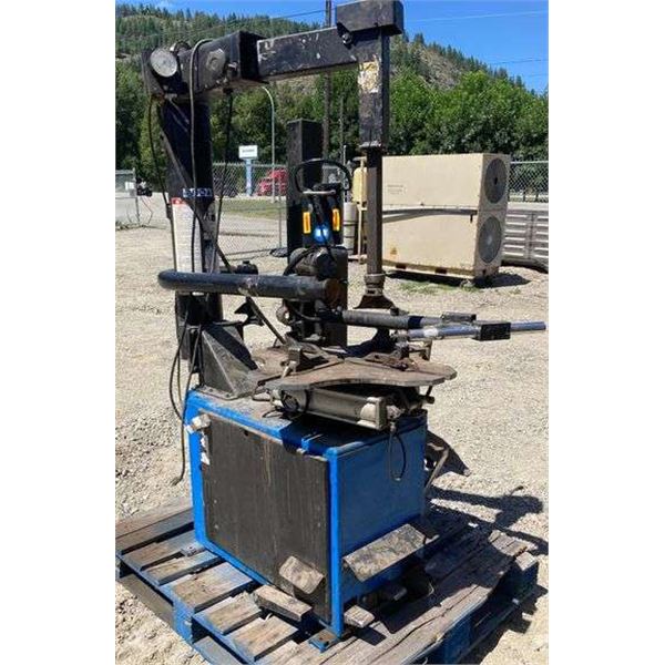 Tire Changer