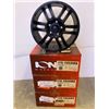 Image 2 : ION Matte Black Wheels-Unused (4)