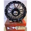 Image 1 : ION Black/Machine Face Wheels (4)-Unused