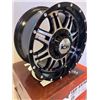 Image 3 : ION Black/Machine Face Wheels (4)-Unused