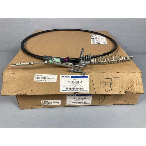 Ford Cable Assembly-Unused