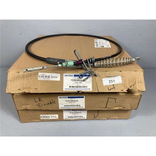 Ford Cable Assembly (3)-Unused