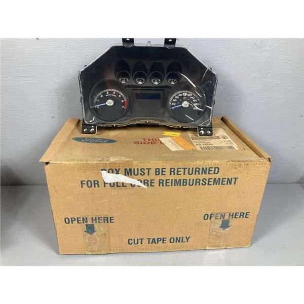 Ford Instrument Cluster-Unused