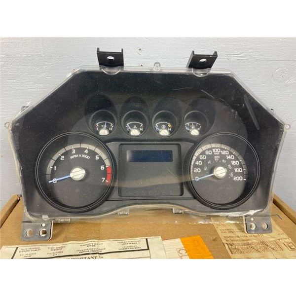 Ford Instrument Cluster-Unused