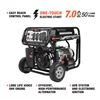 Image 3 : TMG Industrial Gas Generator 12,000Watt