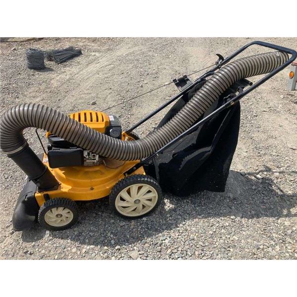 Cub Cadet Chipper/Shredder/Vacuum