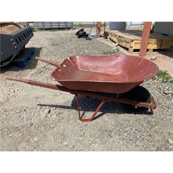 Wheelbarrow