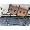 Image 1 : Mantis ComposT-Twin Composter