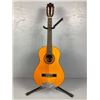 Image 2 : Hondo Guitar w/Stand-See Description