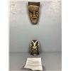 Image 1 : Decorative Wood Masks