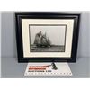 Image 2 : MacAskell Framed Photo "Blue Nose"