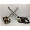 Image 1 : Speed Bore Bits/Planer & Wheel Wrenches