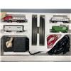 Image 2 : Bachmann "N" Scale Tracks & Train Cars