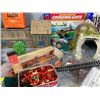 Image 2 : Model Train Scenery & Figurines