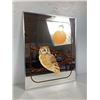 Image 1 : Owl Glass Mirror