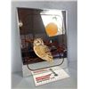 Image 2 : Owl Glass Mirror