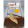 Image 3 : Owl Glass Mirror