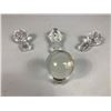 Image 1 : Glass Decanter Tops