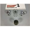 Image 2 : Glass Decanter Tops