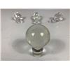 Image 3 : Glass Decanter Tops