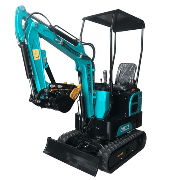 2023 AGT Industrial 1 Ton Mini Excavator-Unused