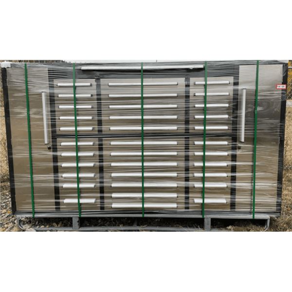 2023 Steelman 9' Workbench-Unused