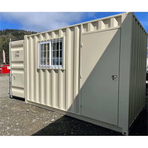 2023 12' Container-1 Tripper