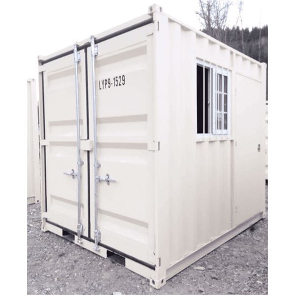 2023 9' Container-1 Tripper