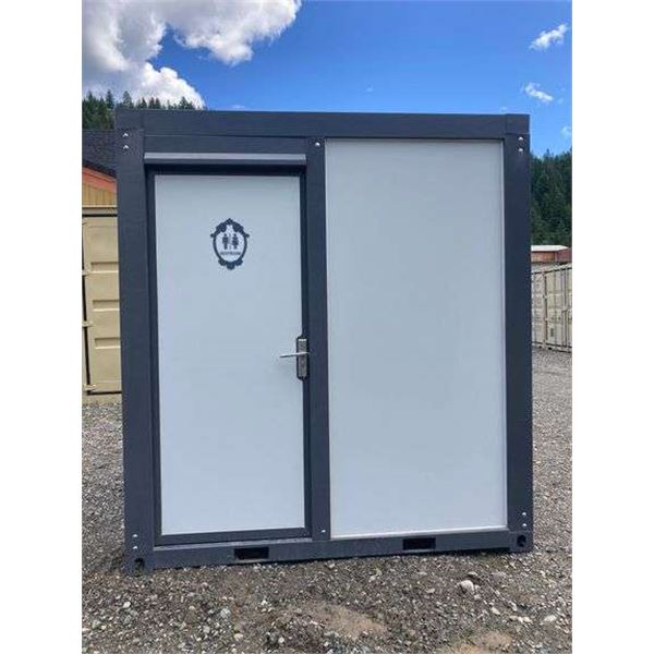 2023 Bastone 110V Portable Toilet w/Shower-Unused