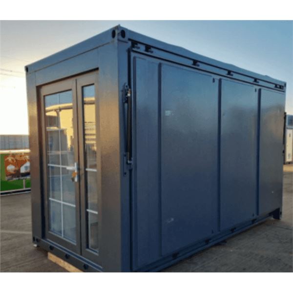 Bastone 13' x 20' Mobile House/Office-Unused