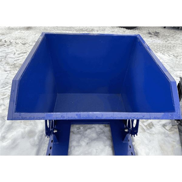 2023 Greatbear Self Dumping Hopper-Unused